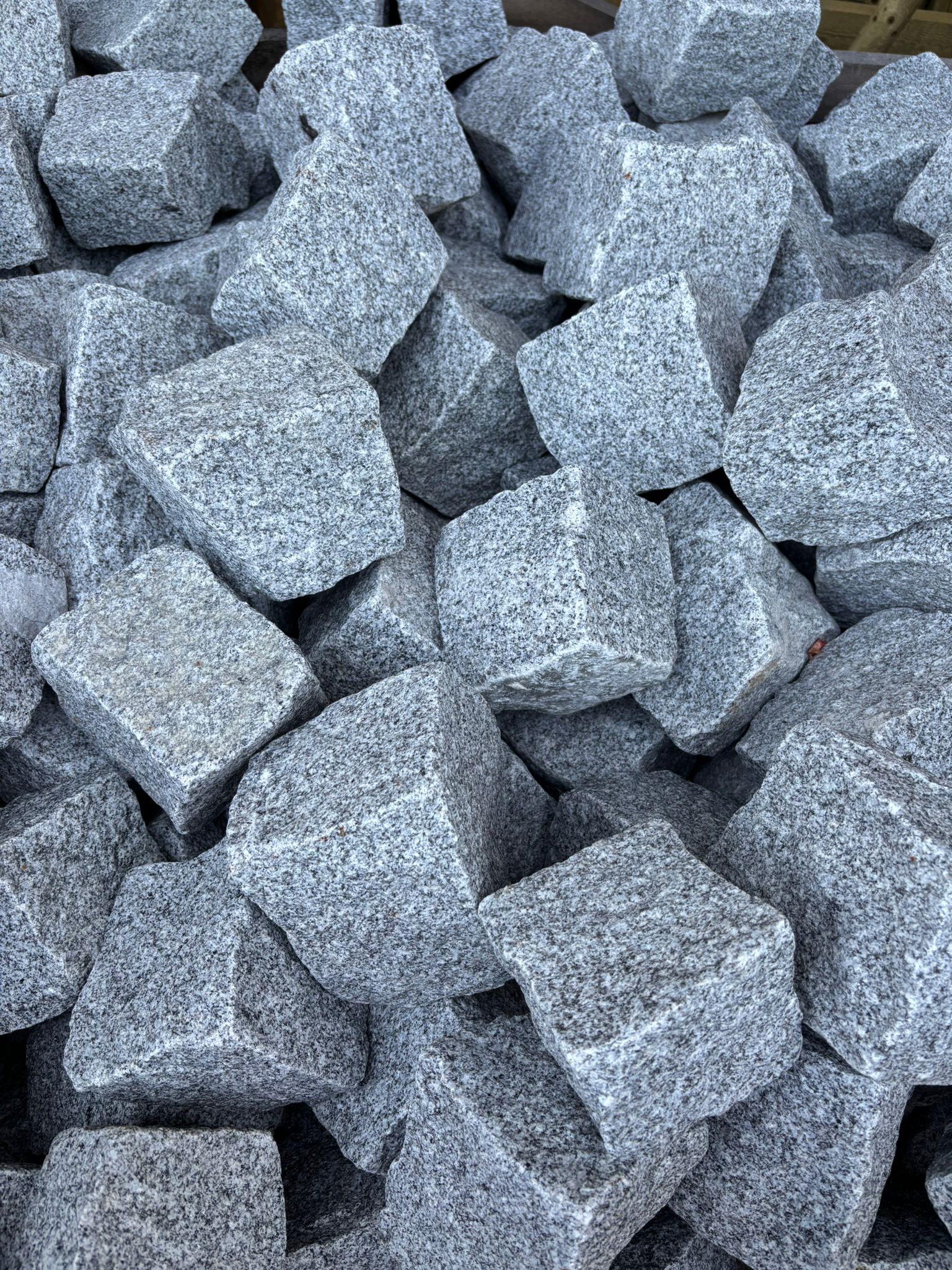 Granit Pflaster