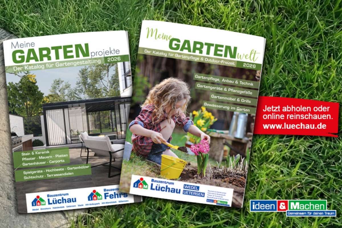 Neuer Gartenkatalog 2026