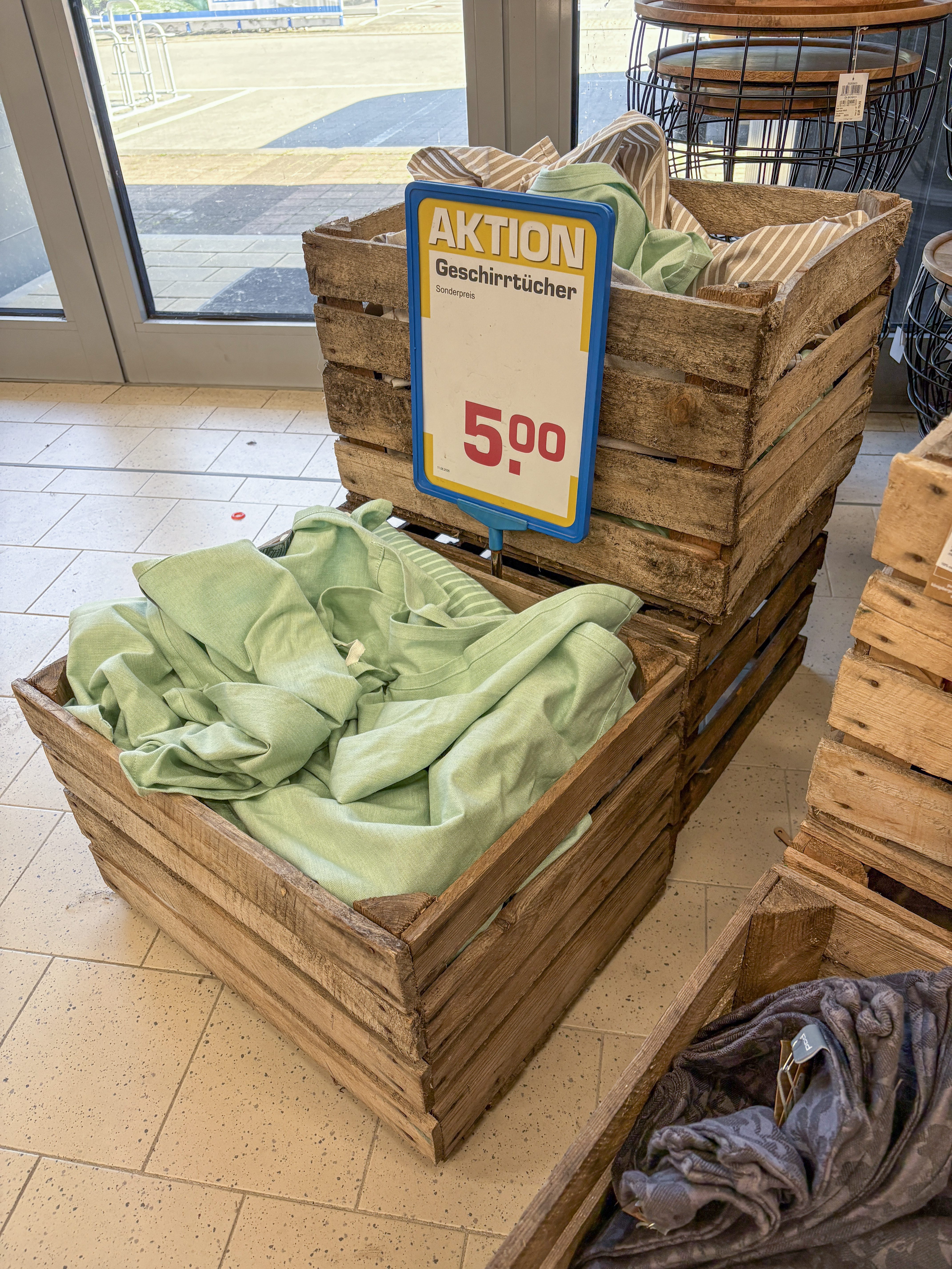 Geschirrtücher