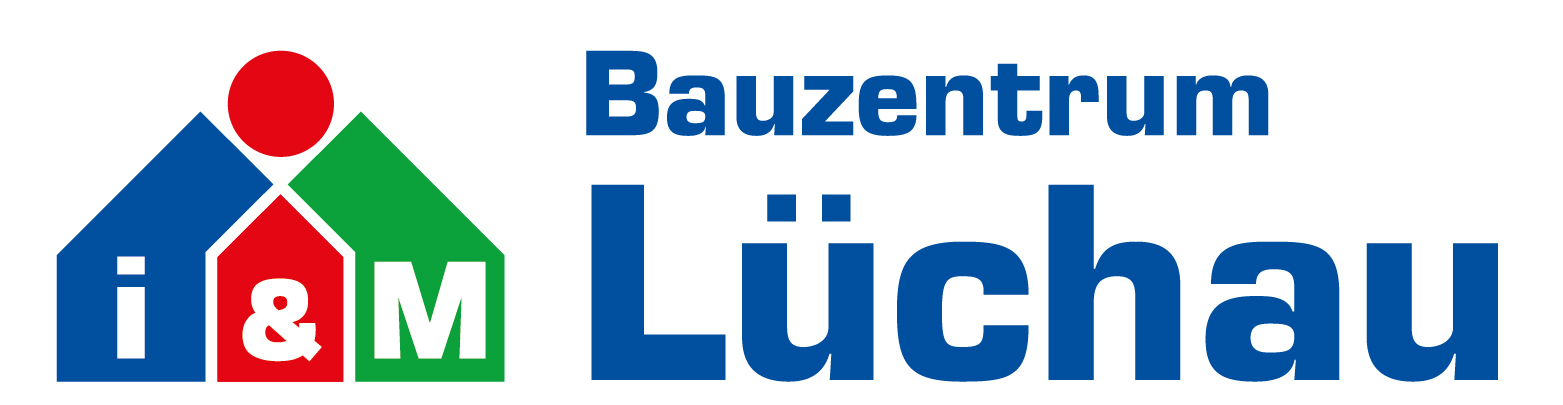 Lüchau Baustoffe logo