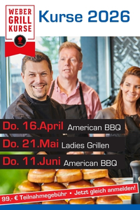 Grillseminare bei Lüchau
