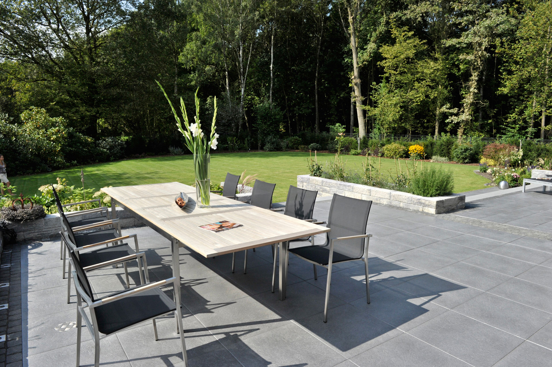 PremiumLine Terrassenplatten