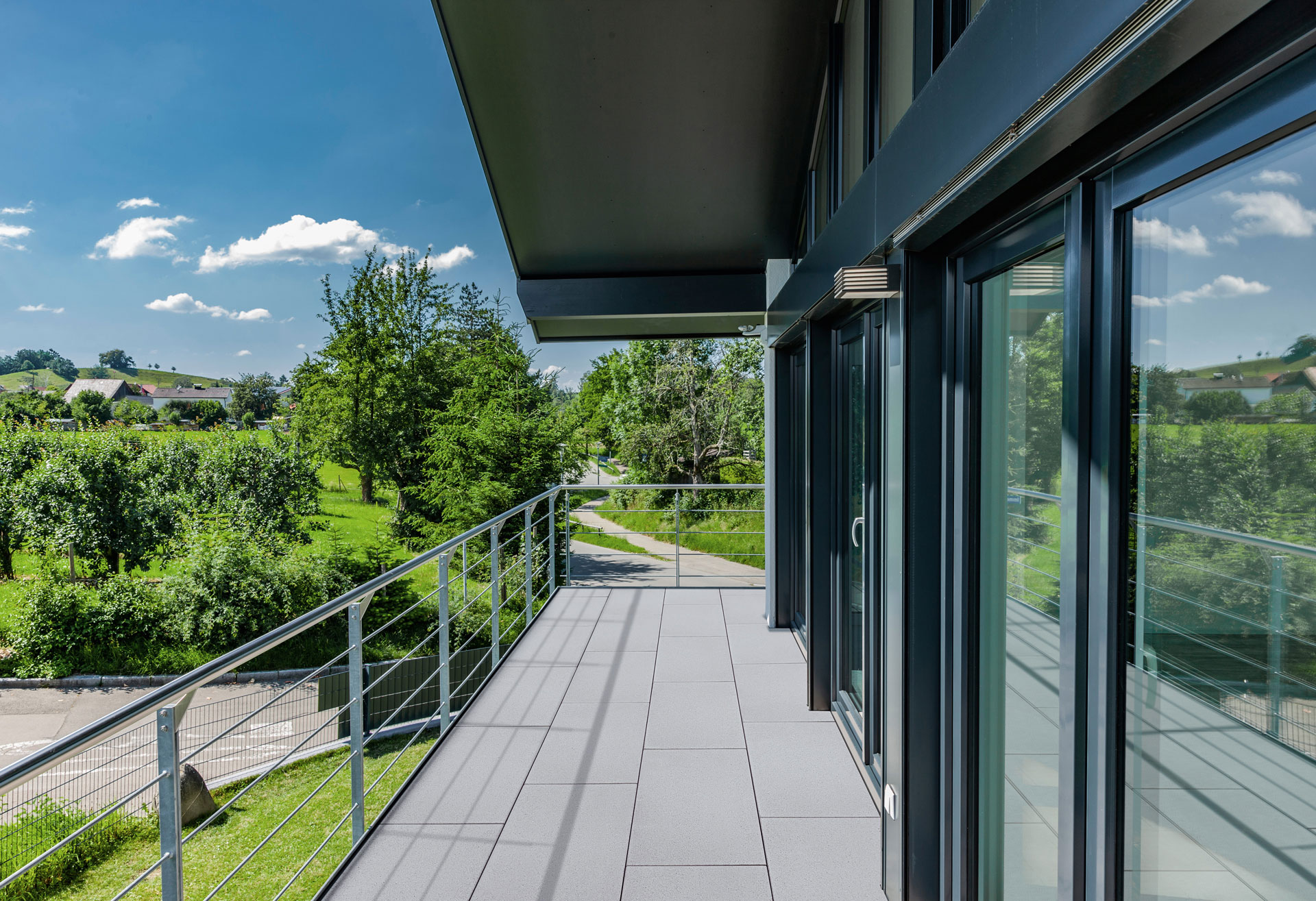ZeroLine Terrassenplatten