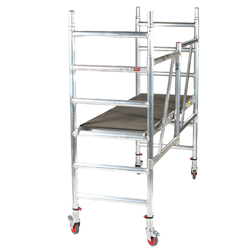 Leitern und Gerüste leihen bei Lüchau 