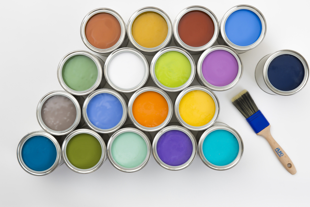 Farben & Farbmischservice