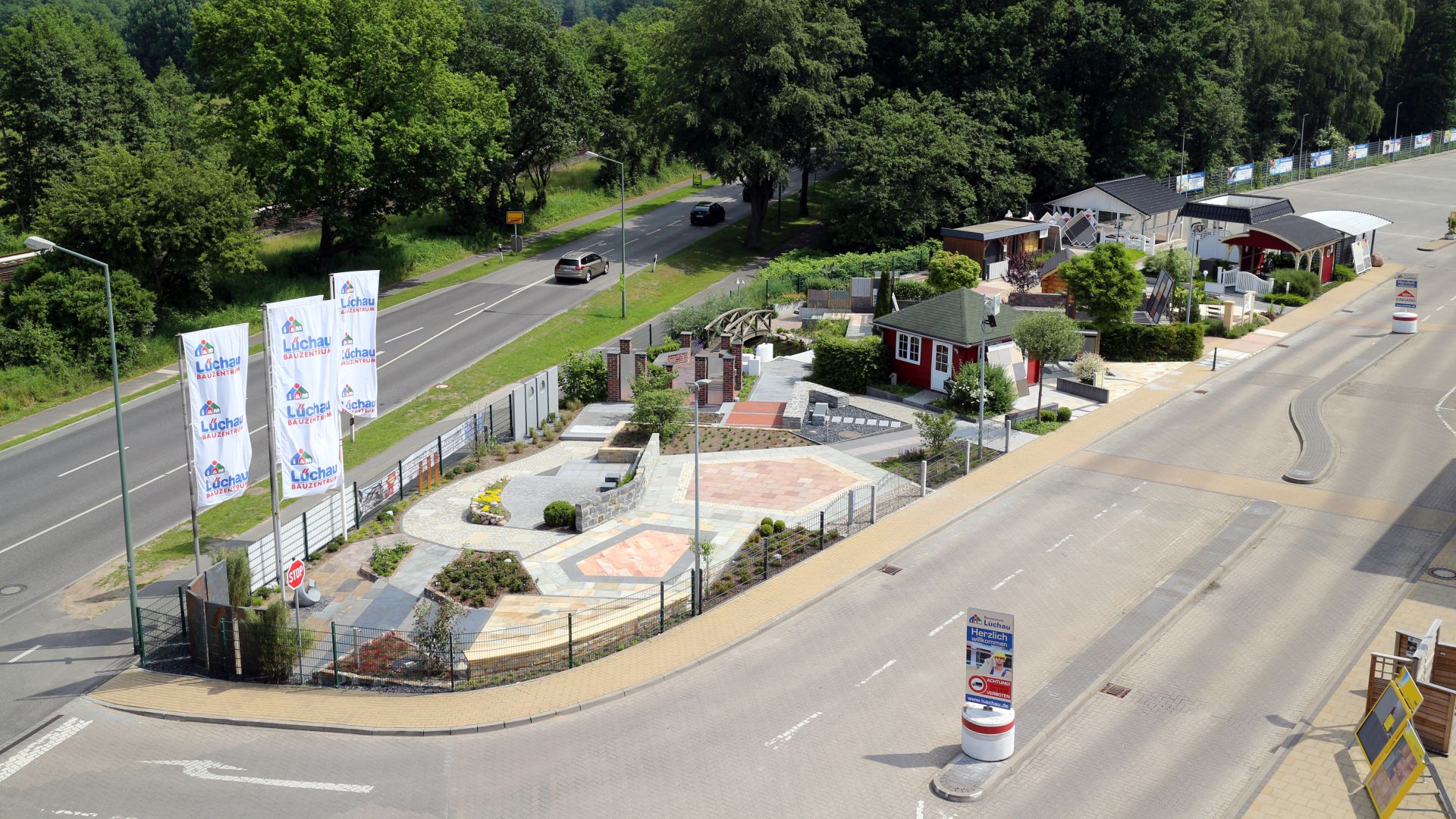 Terminbuchung Garten- und Landschaftsbau