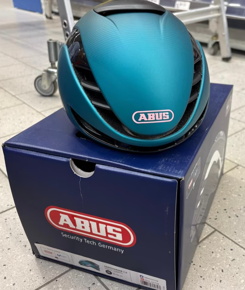 Abus Gamechanger 2.0 tropical turquoise