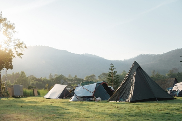 Campingzubehör bei Lüchau